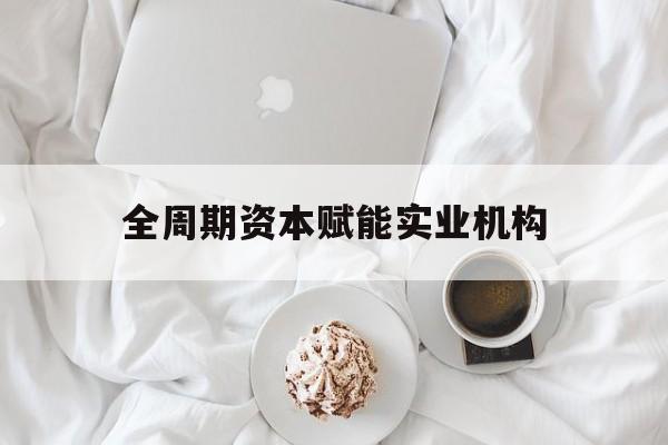 台南市全周期资本赋能实业机构(全周期管理)